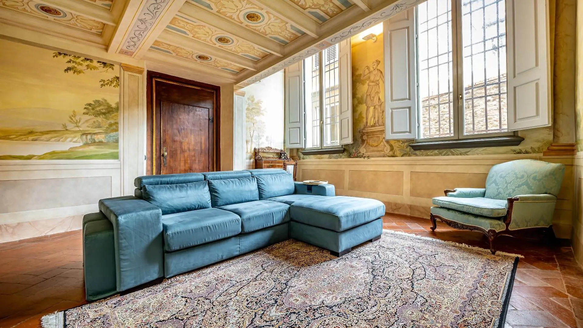 Yid Luxury Near Ponte Vecchio Apartment Florence 0*,