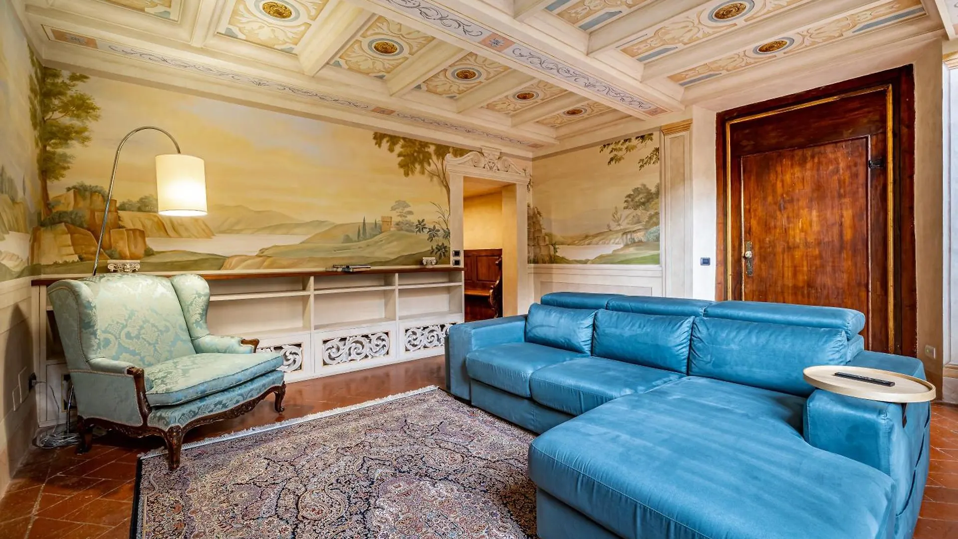 Yid Luxury Near Ponte Vecchio Apartment Florence