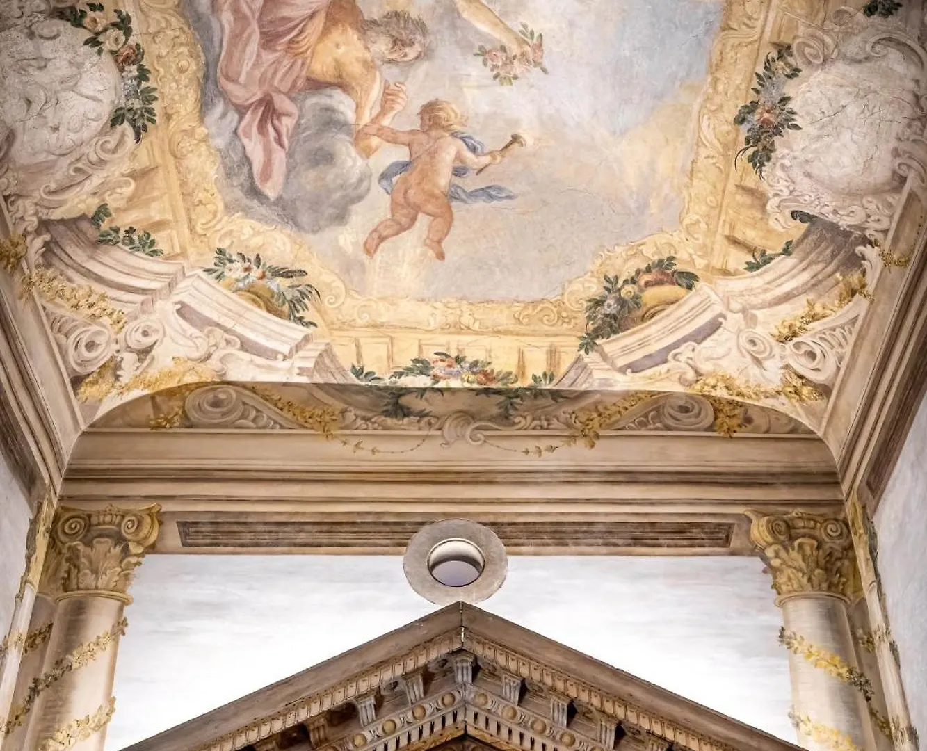 Yid Luxury Near Ponte Vecchio Apartment Florence