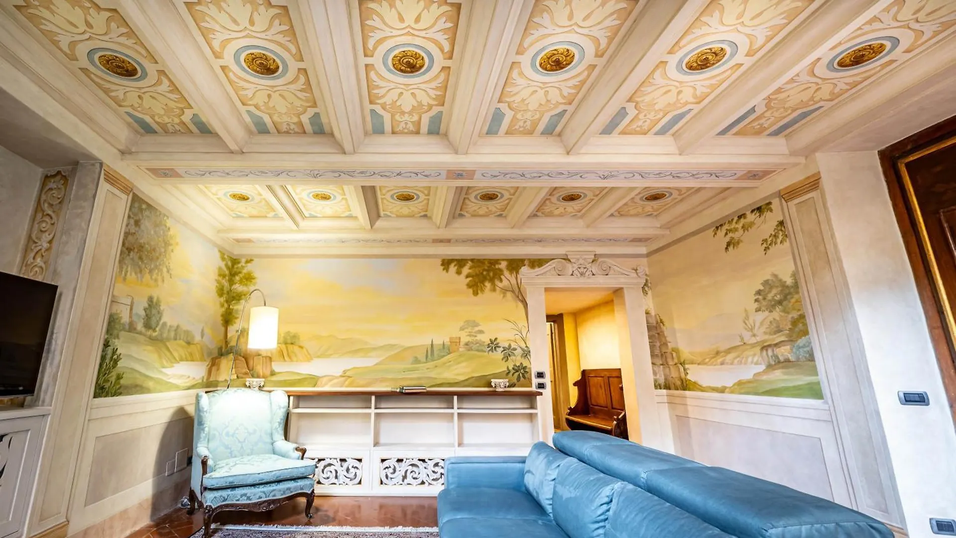 Yid Luxury Near Ponte Vecchio Apartment Florence