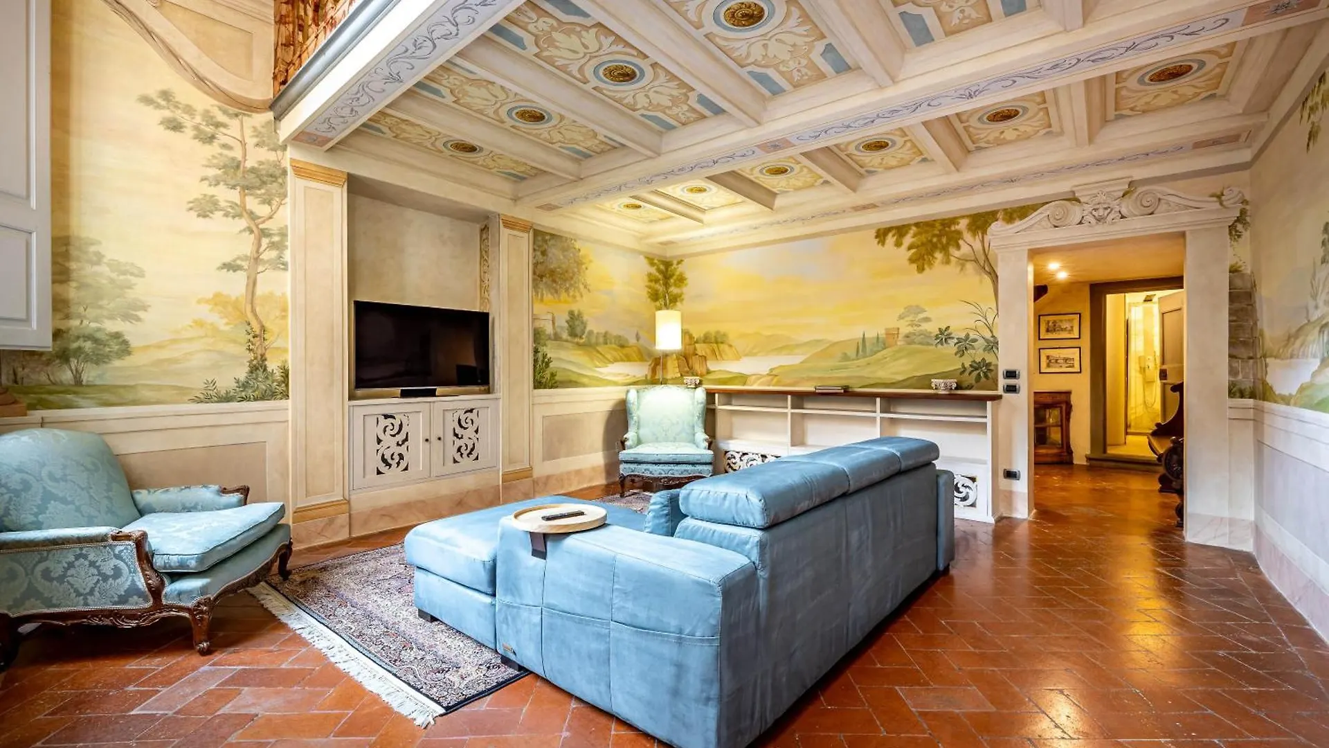 Yid Luxury Near Ponte Vecchio Apartment Florence