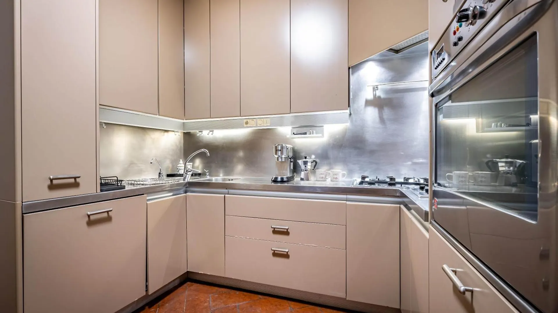 Yid Luxury Near Ponte Vecchio Apartment Florence