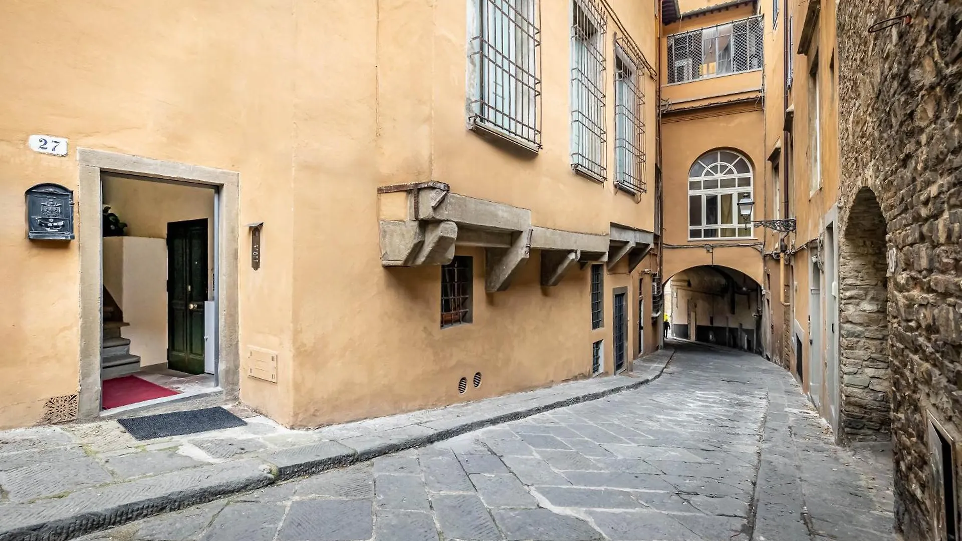 Yid Luxury Near Ponte Vecchio Apartment Florence 0*,