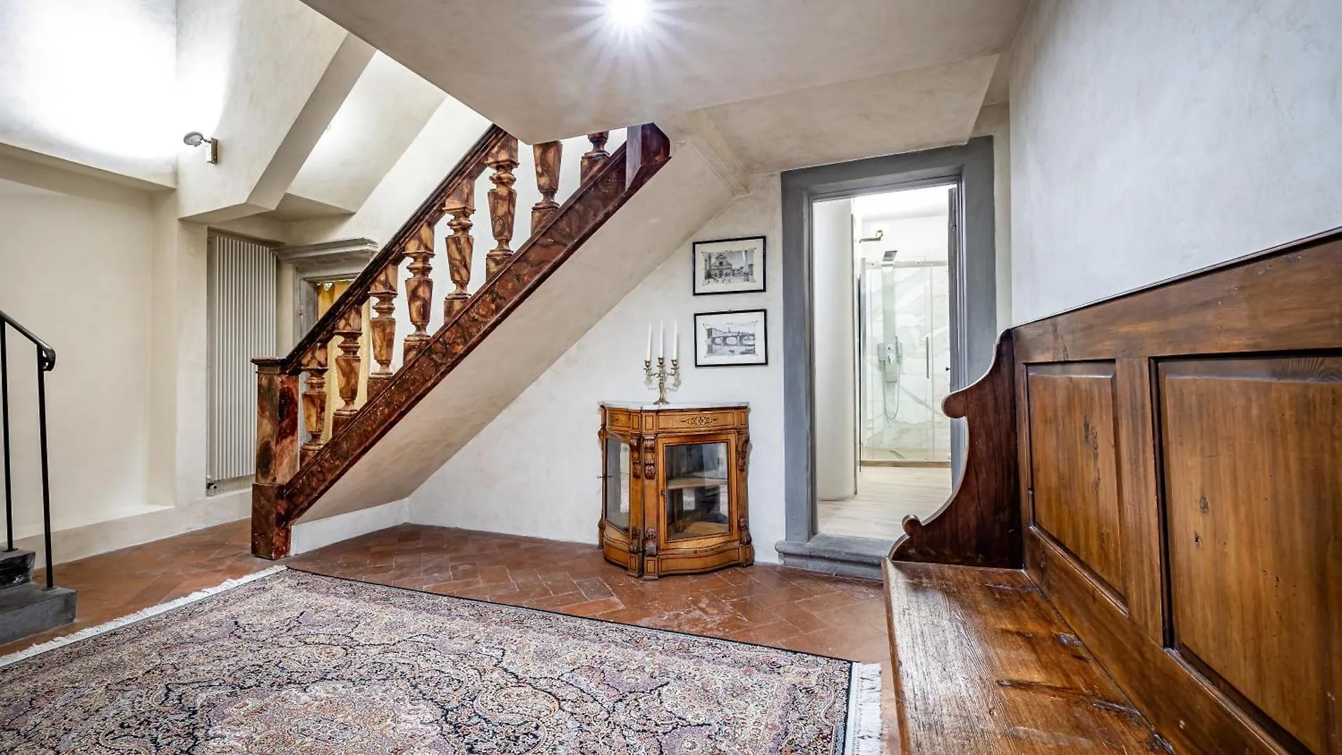Yid Luxury Near Ponte Vecchio Apartment Florence