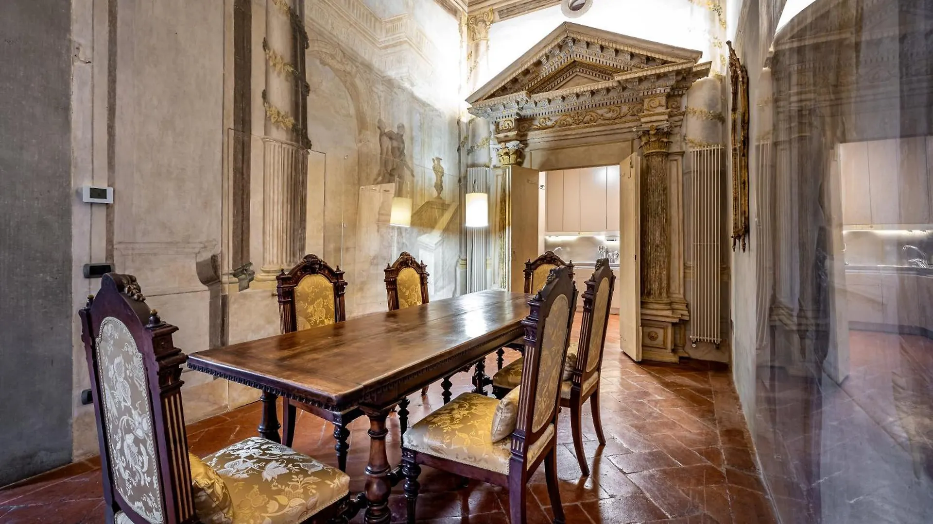 Yid Luxury Near Ponte Vecchio Apartment Florence