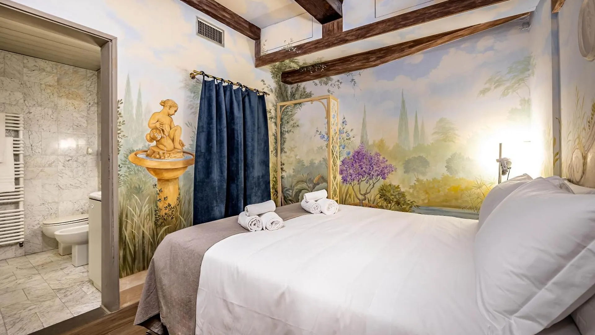 Appartement Yid Luxury Near Ponte Vecchio à Florence Italie