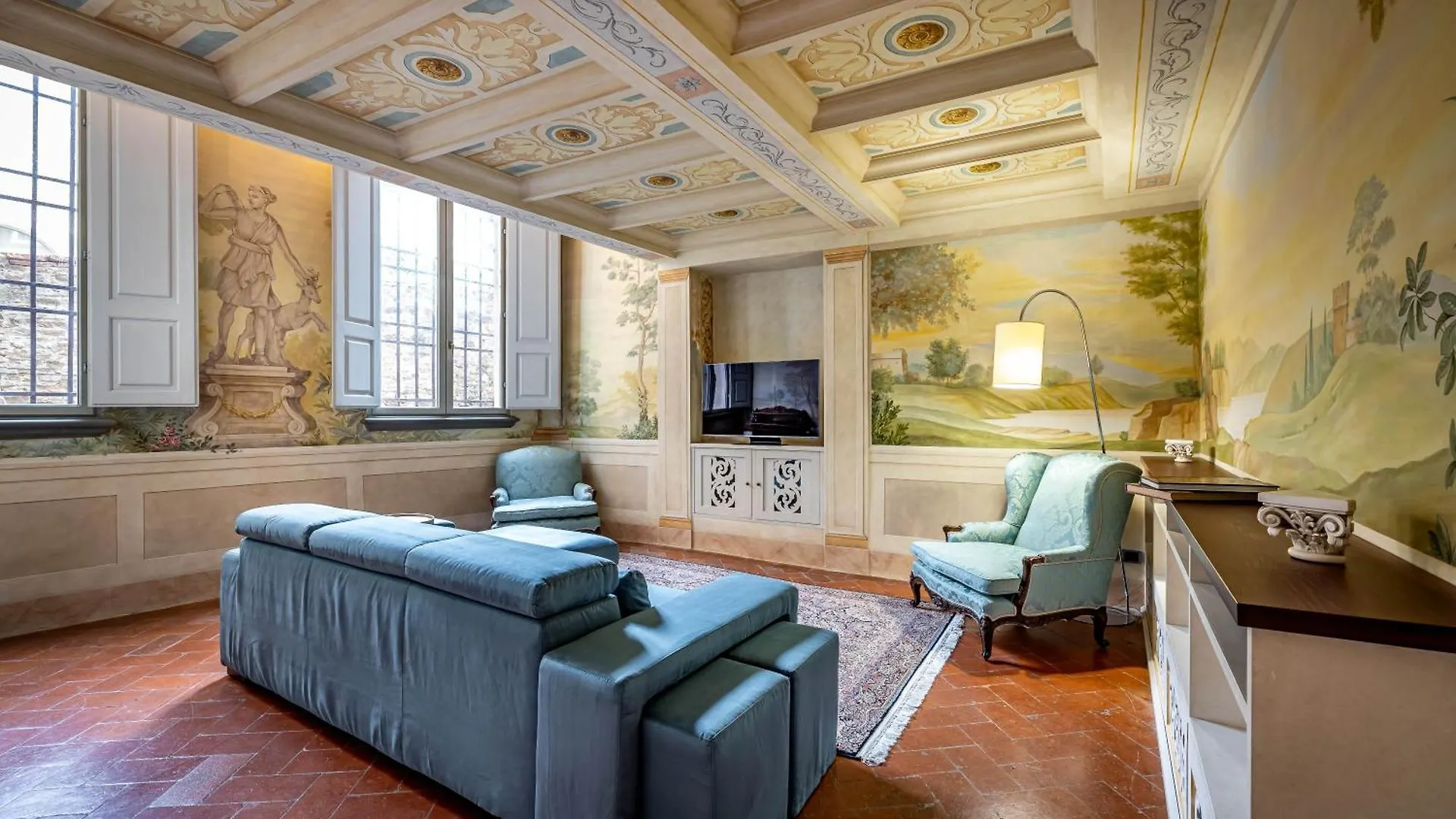 Appartement Yid Luxury Near Ponte Vecchio à Florence